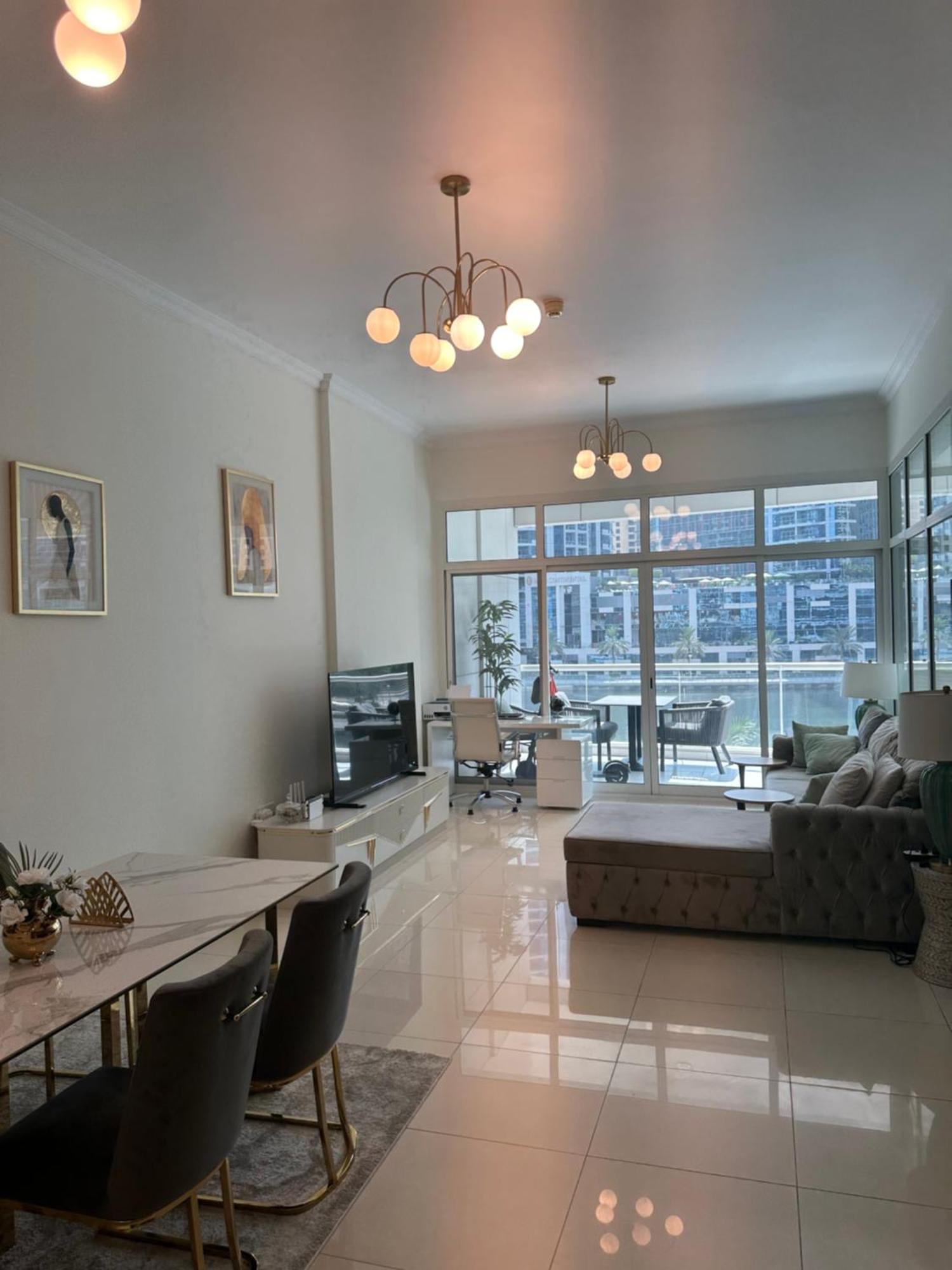 Magique Holiday Homes Marina Viuw Dubai Dış mekan fotoğraf