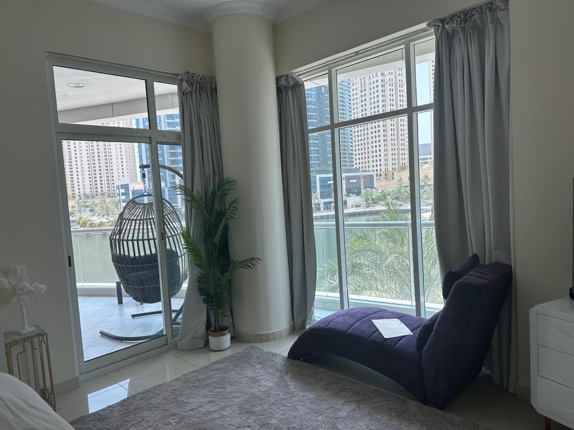 Magique Holiday Homes Marina Viuw Dubai Dış mekan fotoğraf