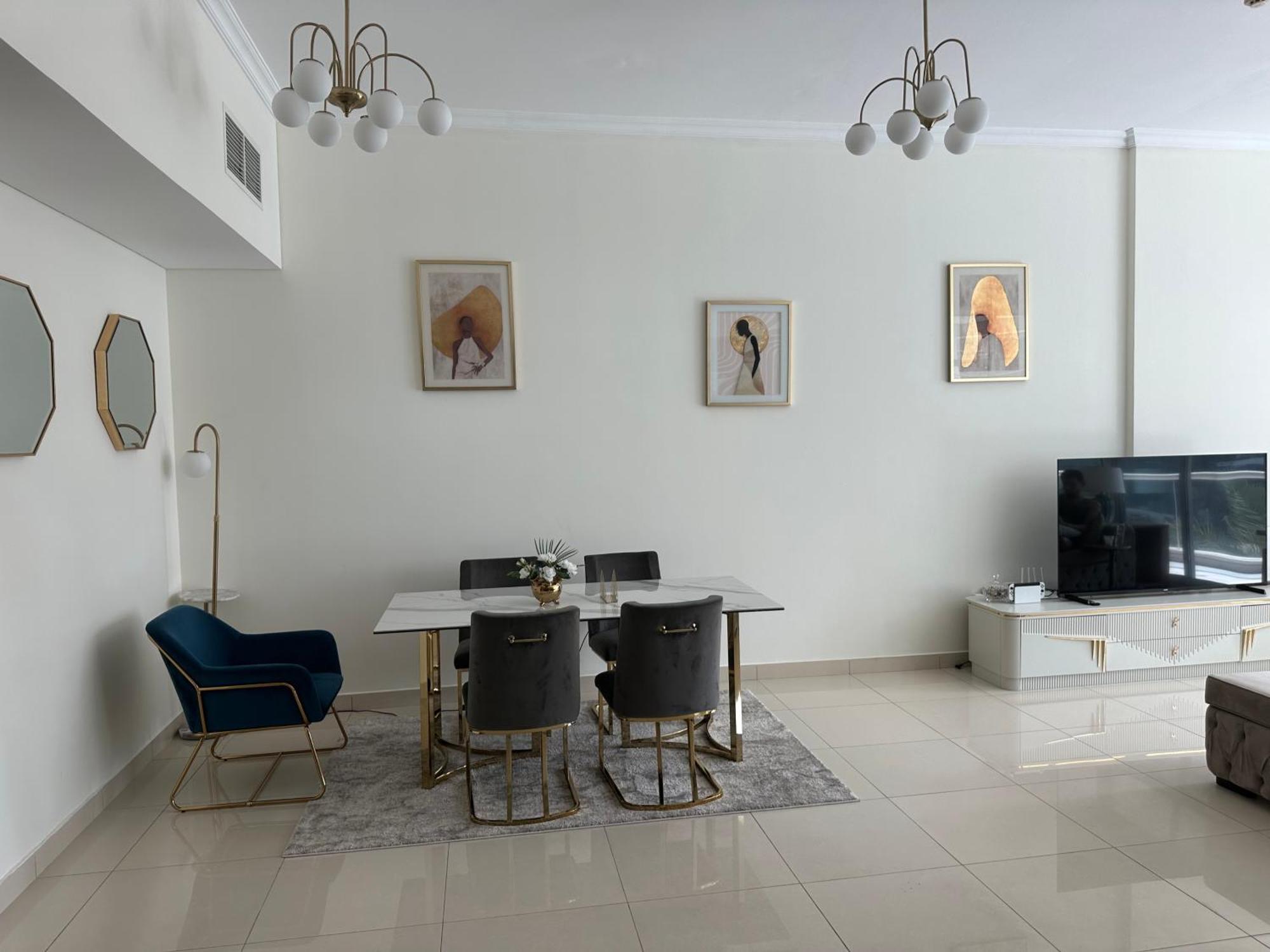 Magique Holiday Homes Marina Viuw Dubai Dış mekan fotoğraf
