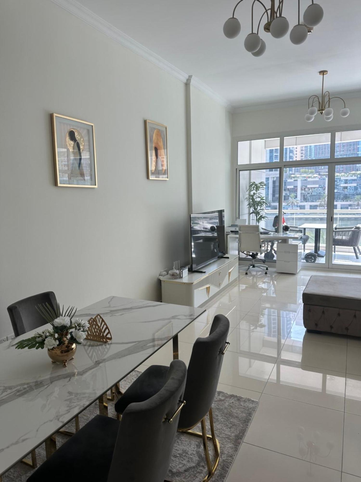 Magique Holiday Homes Marina Viuw Dubai Dış mekan fotoğraf