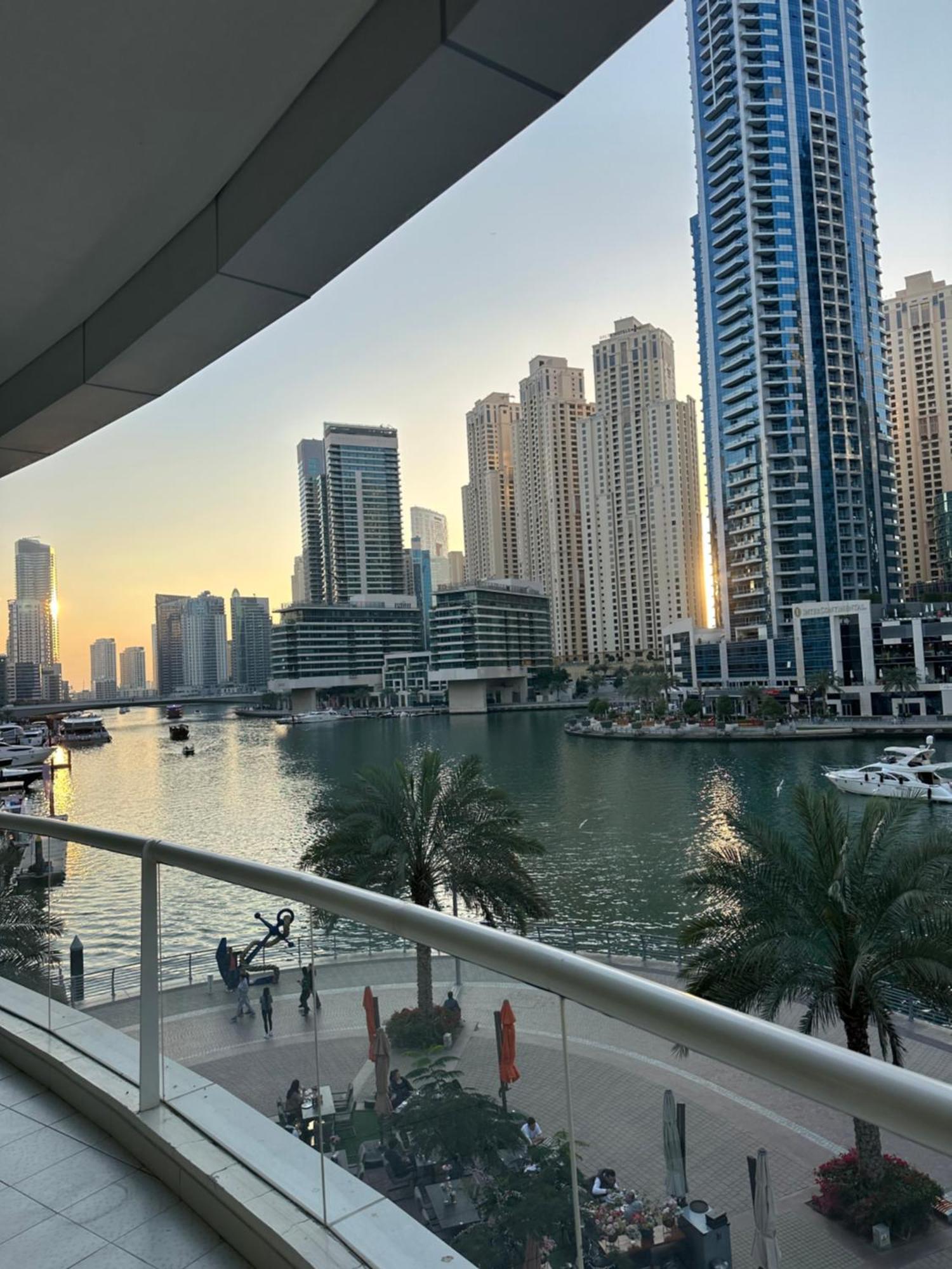 Magique Holiday Homes Marina Viuw Dubai Dış mekan fotoğraf