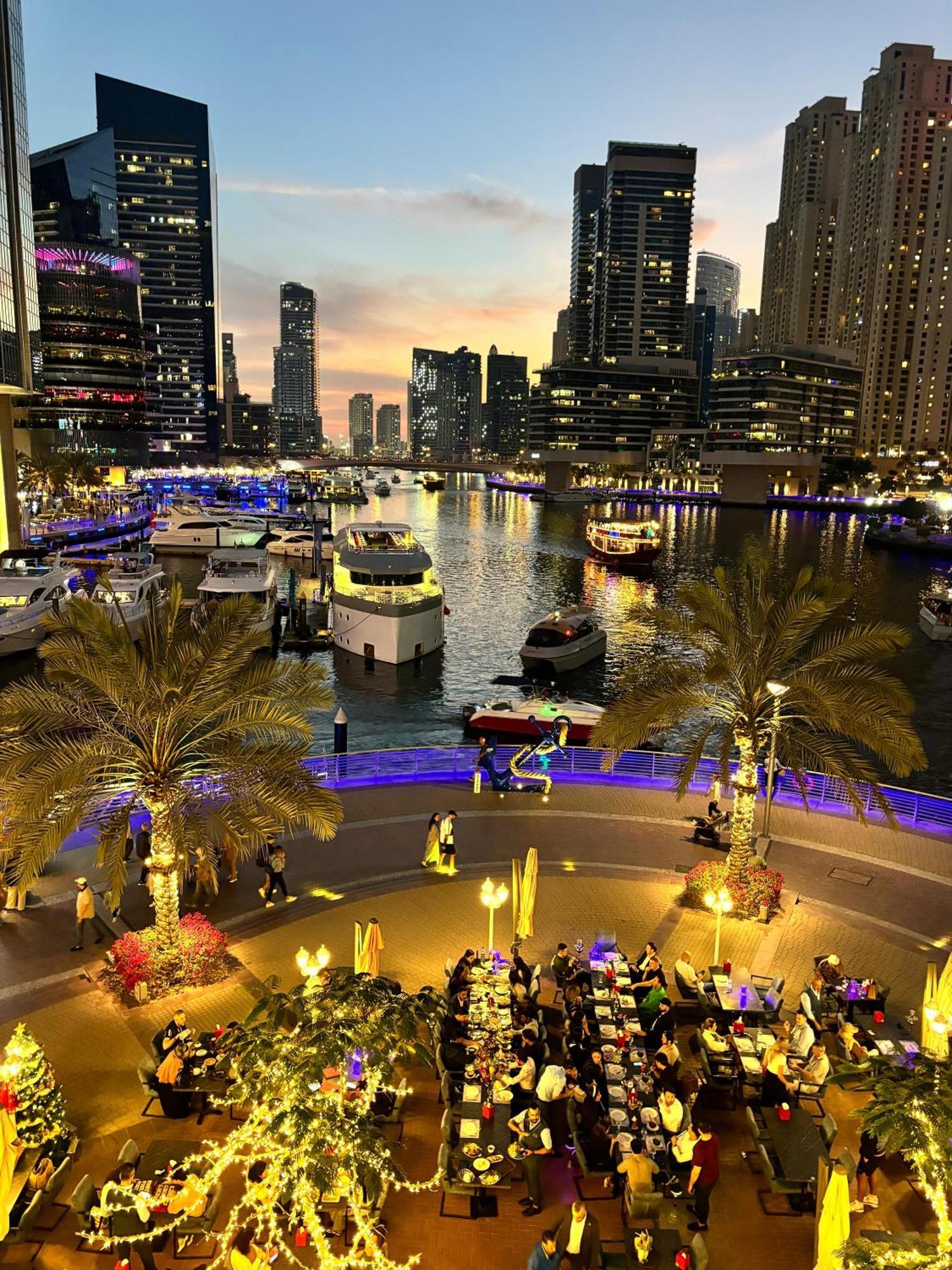 Magique Holiday Homes Marina Viuw Dubai Dış mekan fotoğraf