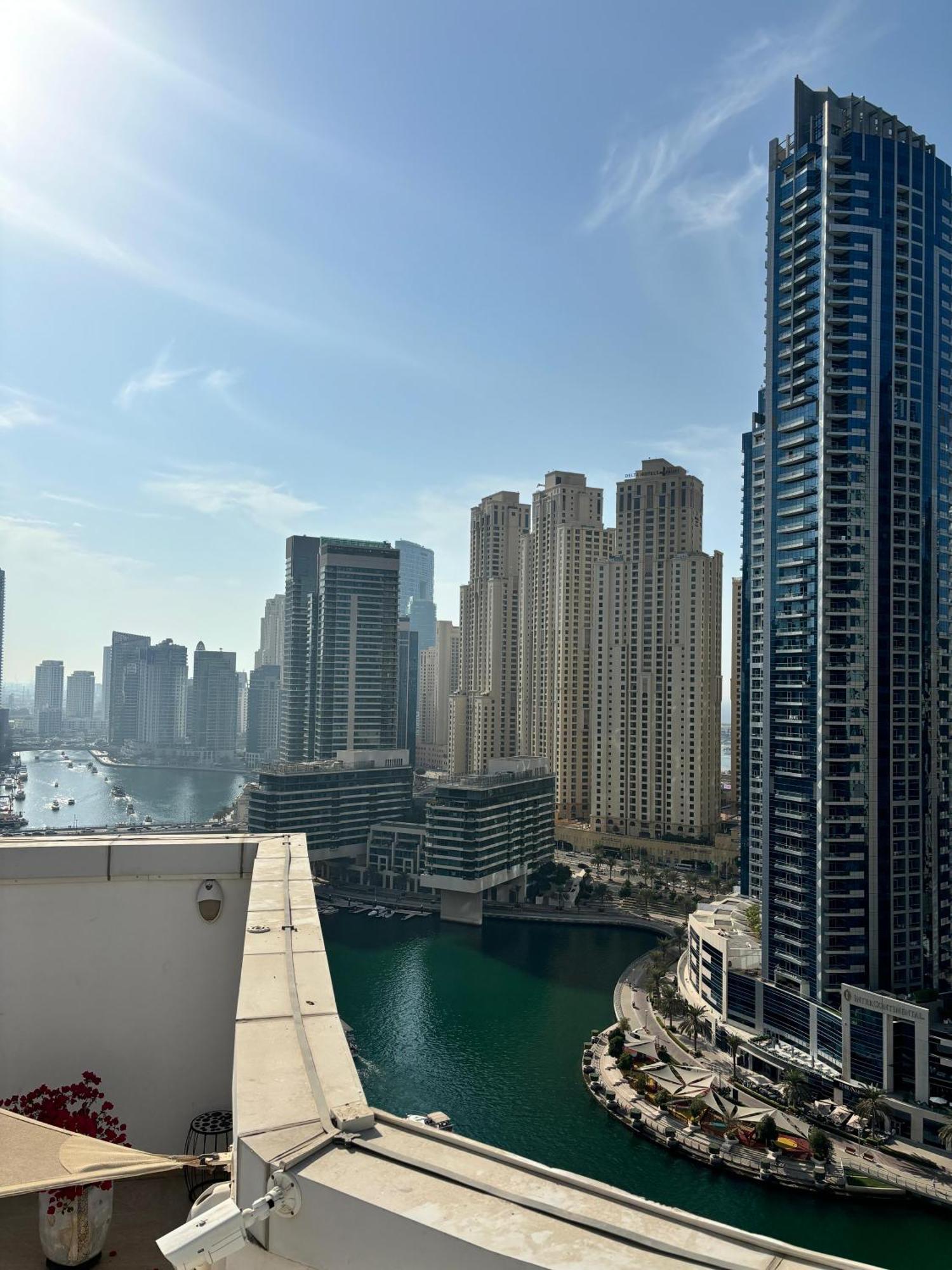 Magique Holiday Homes Marina Viuw Dubai Dış mekan fotoğraf