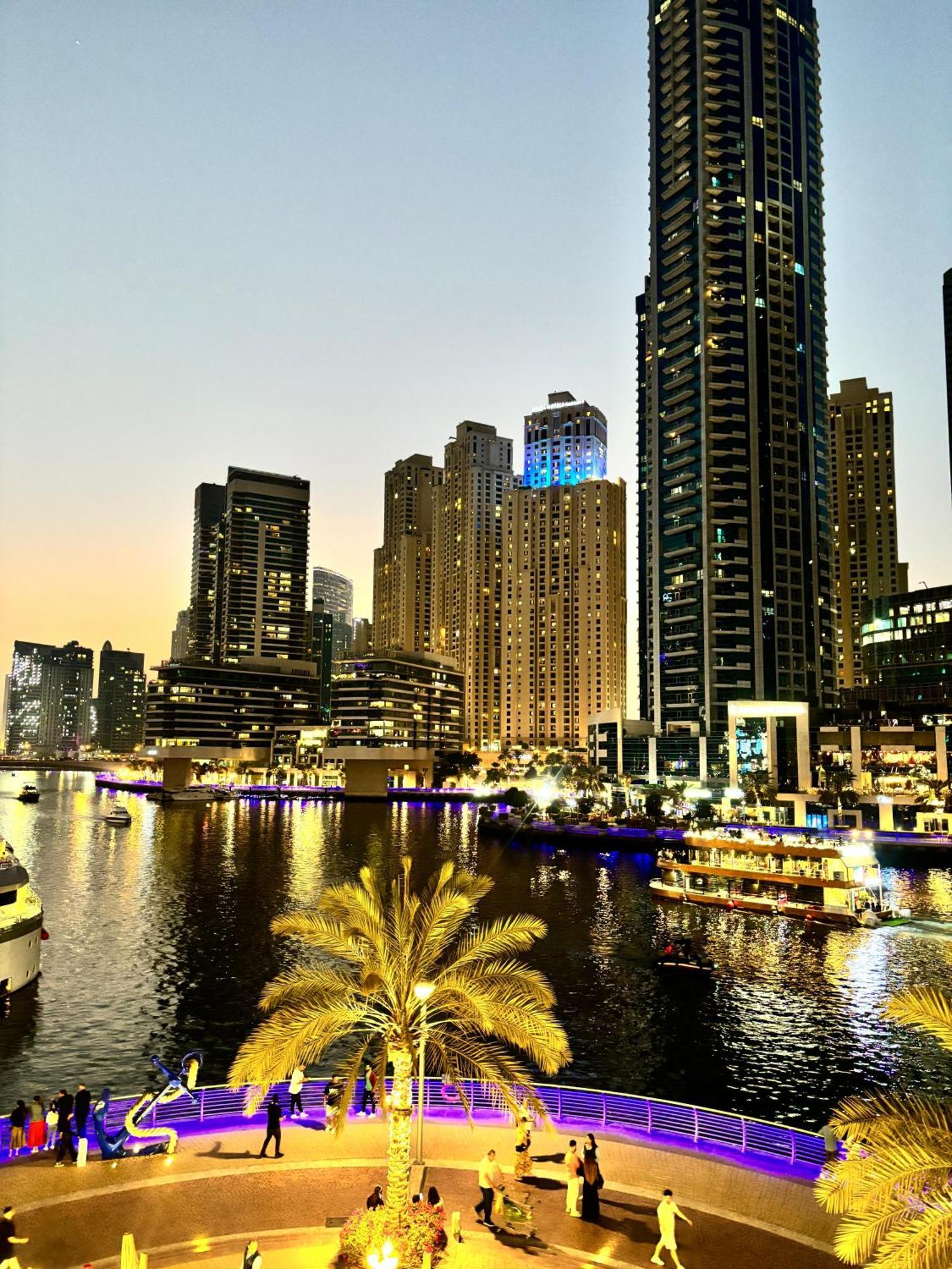 Magique Holiday Homes Marina Viuw Dubai Dış mekan fotoğraf