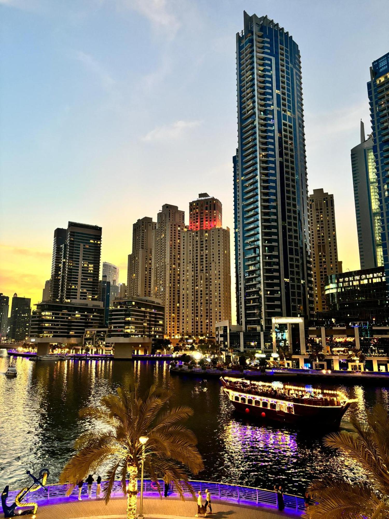 Magique Holiday Homes Marina Viuw Dubai Dış mekan fotoğraf