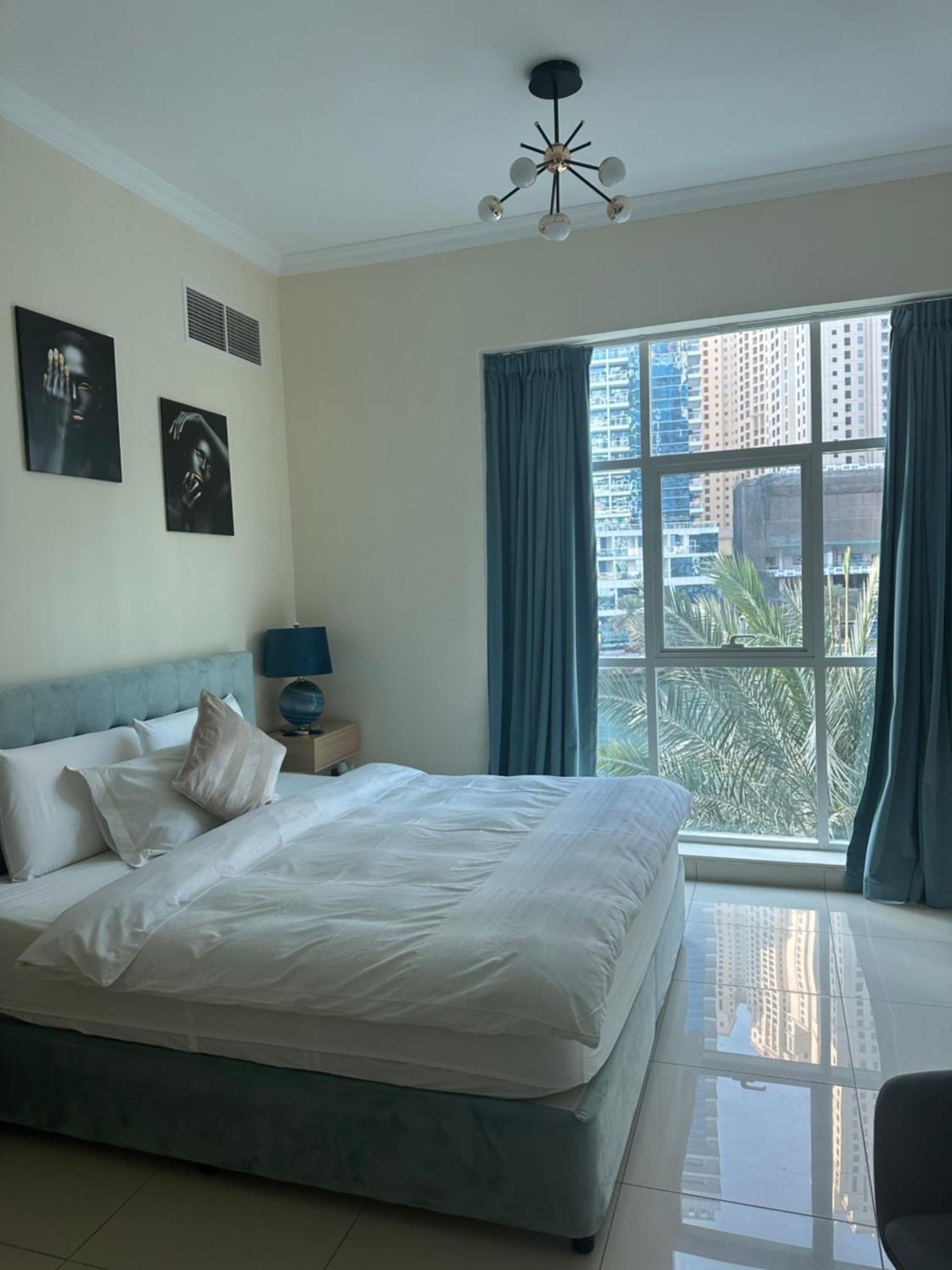 Magique Holiday Homes Marina Viuw Dubai Dış mekan fotoğraf