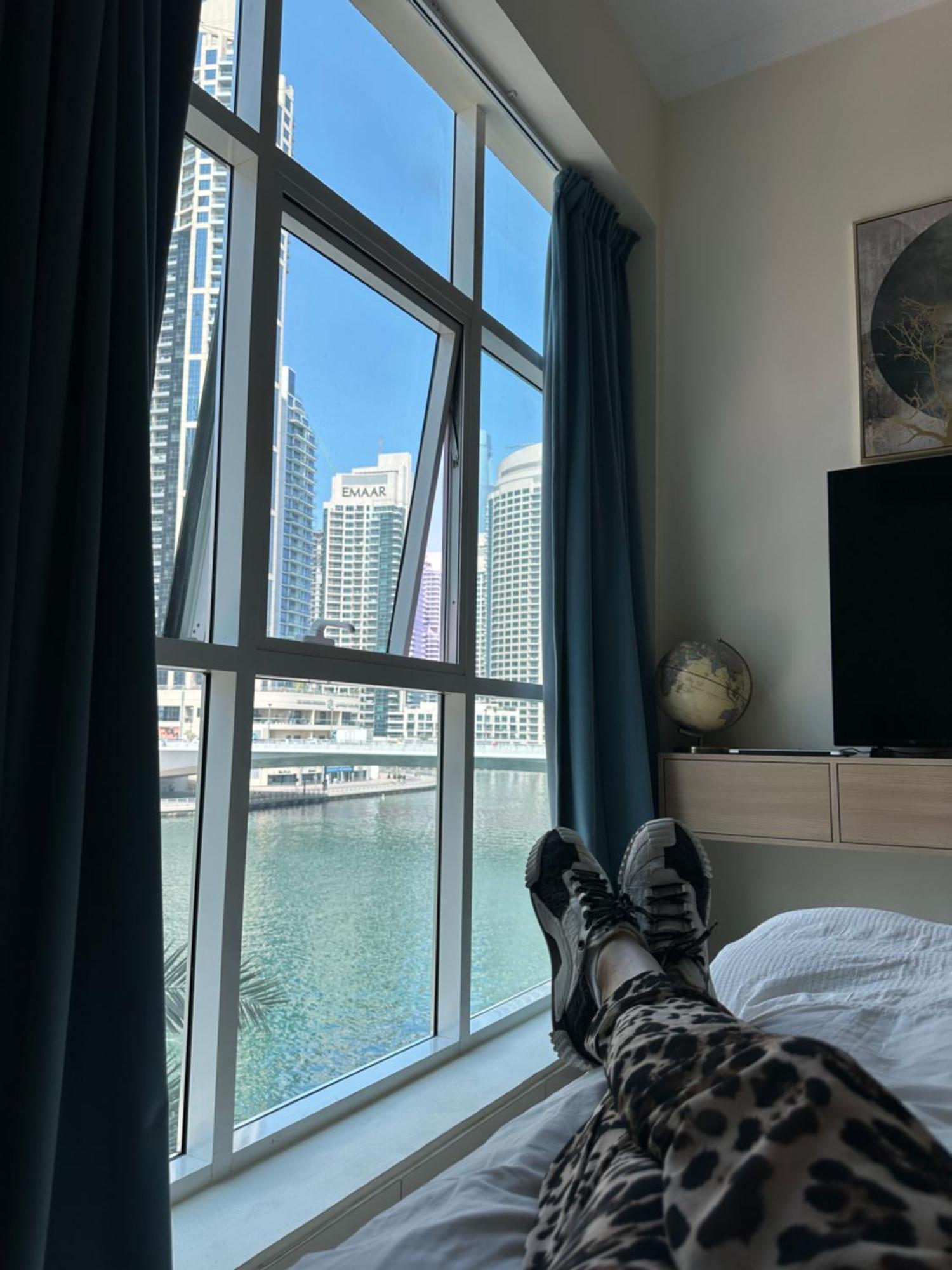 Magique Holiday Homes Marina Viuw Dubai Dış mekan fotoğraf