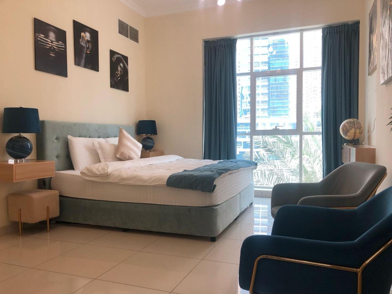 Magique Holiday Homes Marina Viuw Dubai Dış mekan fotoğraf