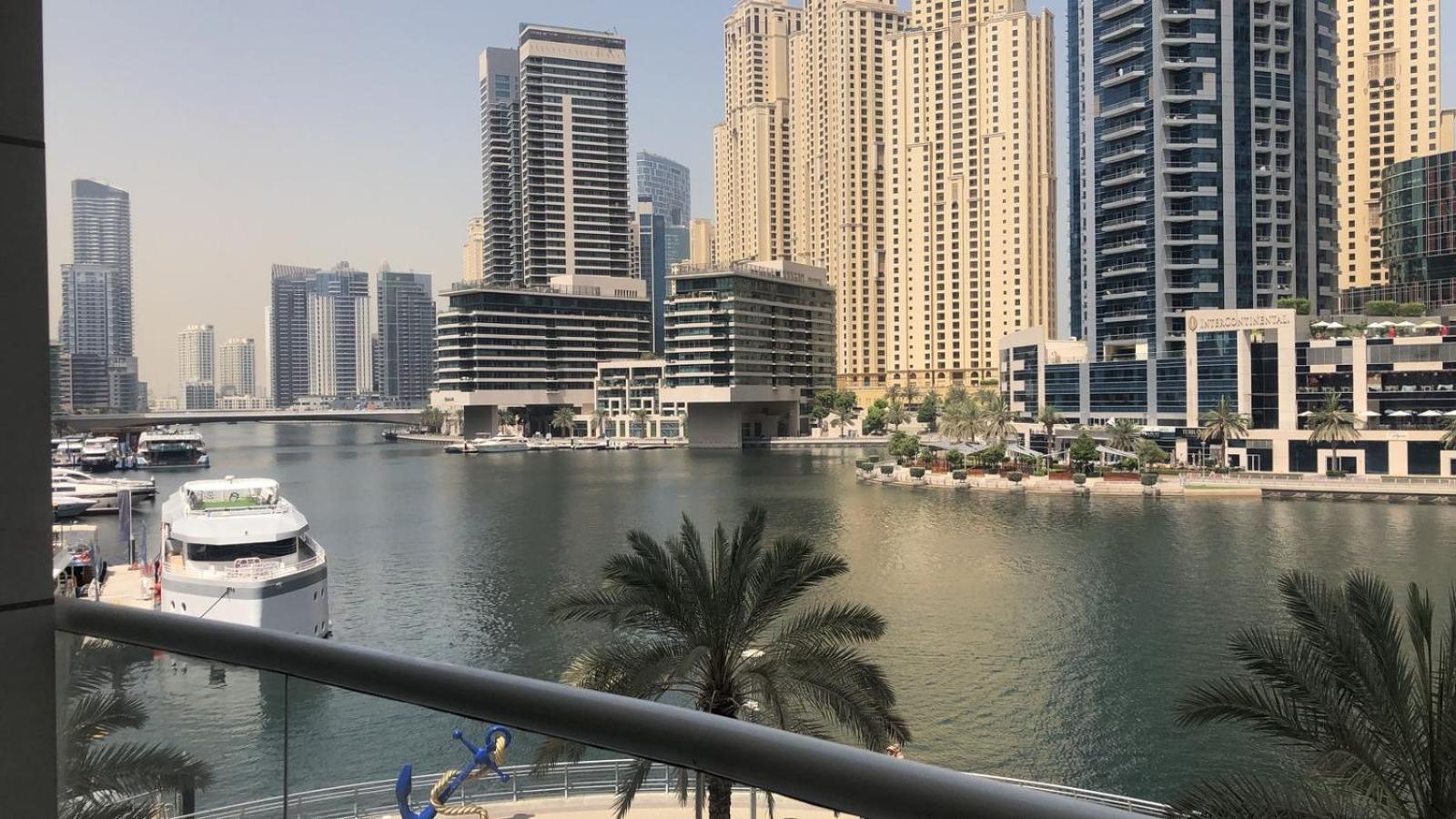 Magique Holiday Homes Marina Viuw Dubai Dış mekan fotoğraf
