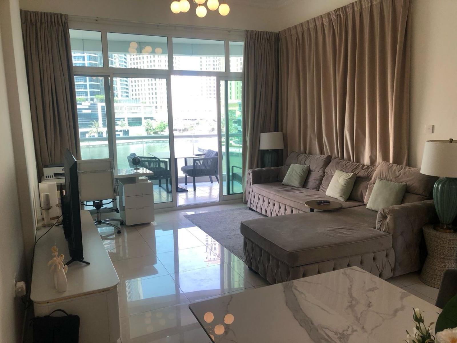 Magique Holiday Homes Marina Viuw Dubai Dış mekan fotoğraf